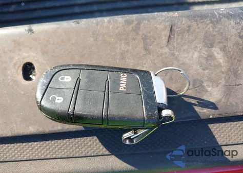 2017 Dodge Journey Se z USA, uszkodzony, nr VIN 3C4PDCAB1HT707238